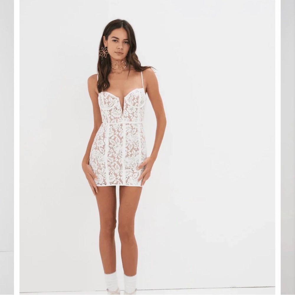 For love & lemons mini dress